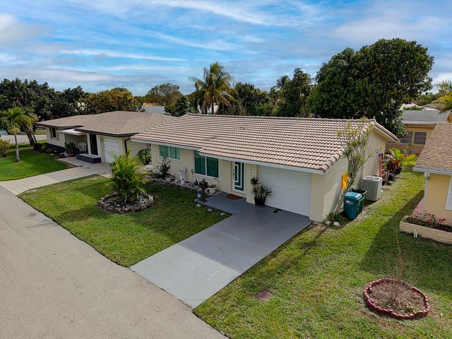 4708 NW 49th Drive, Tamarac, FL 33319