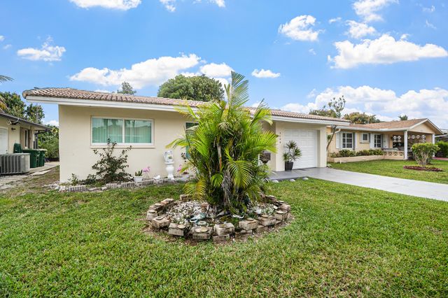4708 NW 49th Drive, Tamarac, FL 33319