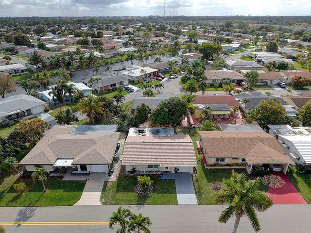 4708 NW 49th Drive, Tamarac, FL 33319