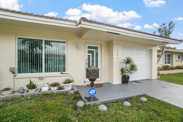 4708 NW 49th Drive, Tamarac, FL 33319