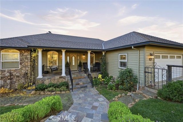18750 Fernwood Road, Hidden Valley Lake, CA 95467