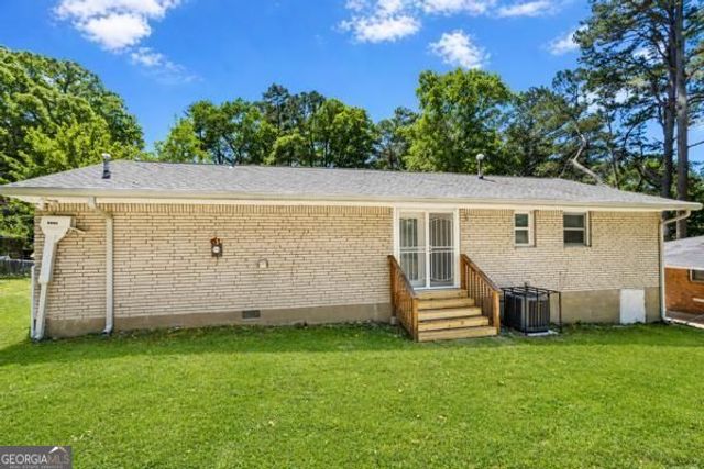 6044 Hillandale Drive SW, Atlanta, GA 30349