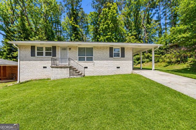 6044 Hillandale Drive SW, Atlanta, GA 30349