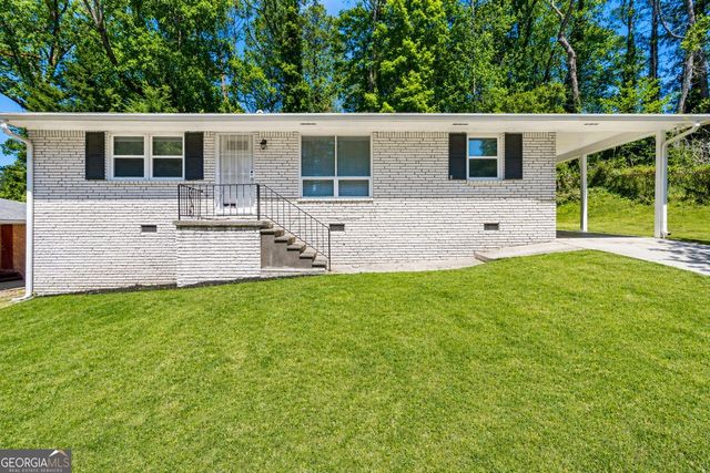 6044 Hillandale Drive SW, Atlanta, GA 30349