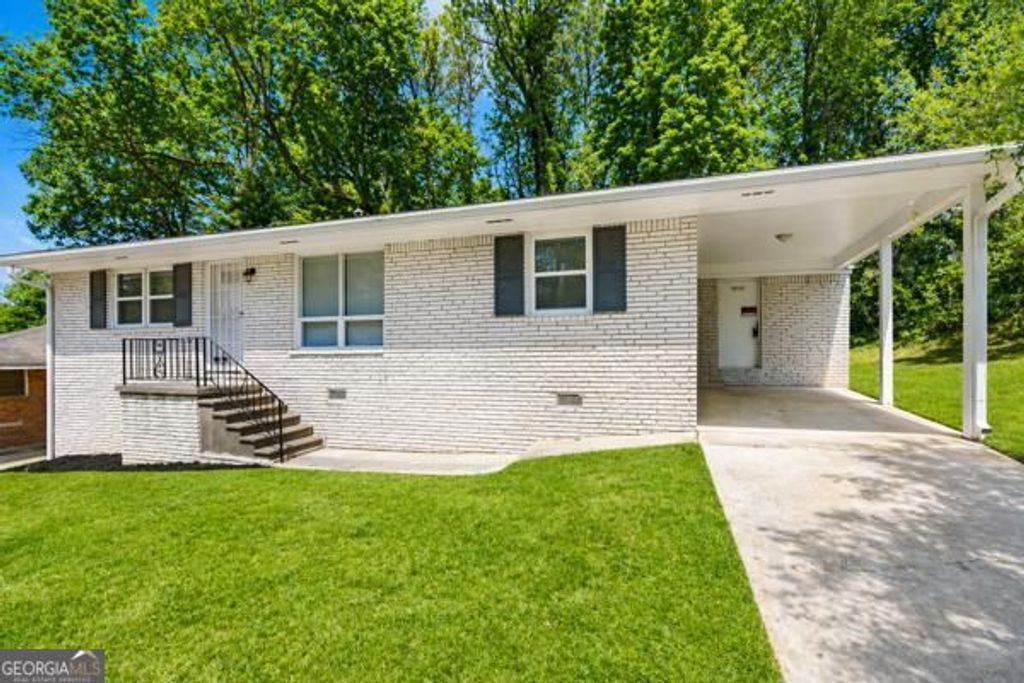 6044 Hillandale Drive SW, Atlanta, GA 30349