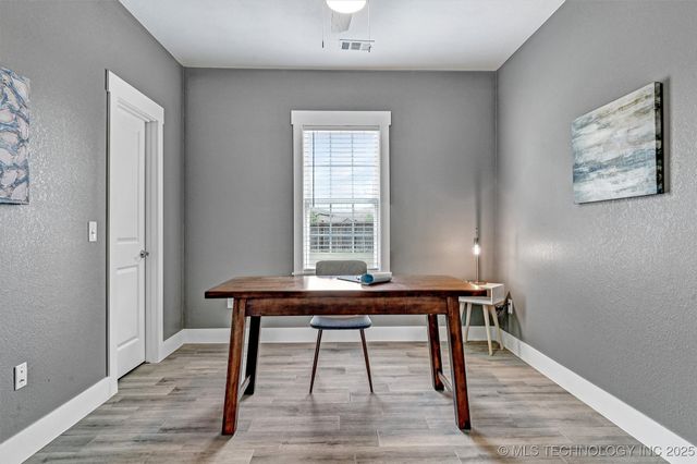 1178 Wild Indigo Circle, Calera, OK 74730