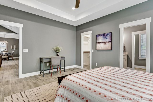 1178 Wild Indigo Circle, Calera, OK 74730