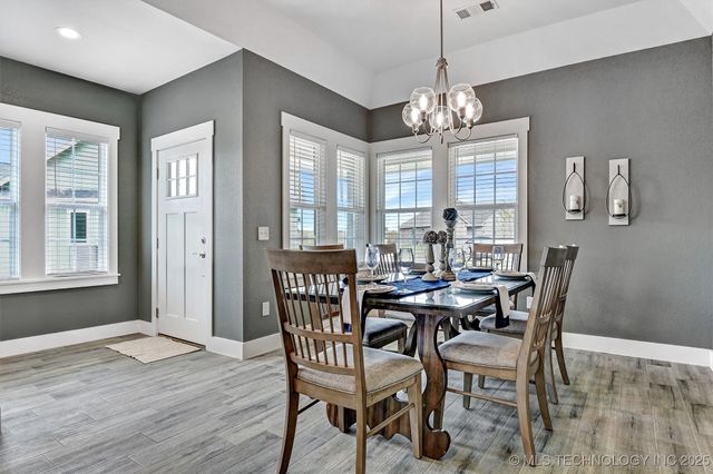 1178 Wild Indigo Circle, Calera, OK 74730