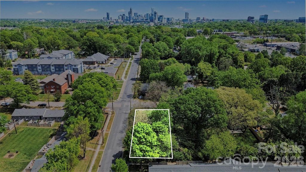 0 Weyland Avenue, Charlotte, NC 28208