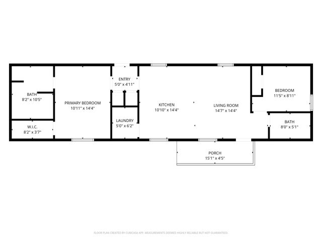 125 Peaceful Ln, Houma, LA 70364