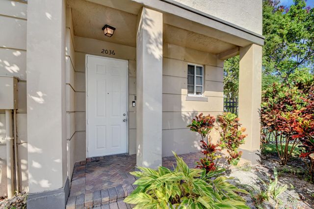 2036 Marsh Harbor Drive, West Palm Beach, FL 33404