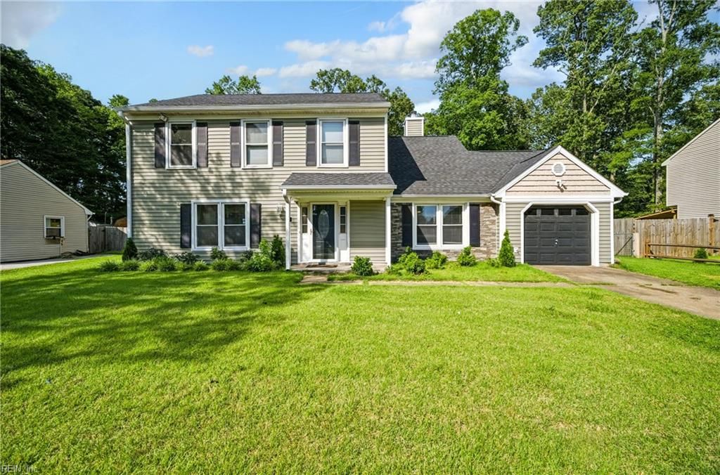 744 Helmsdale WAY, Chesapeake, VA 23320