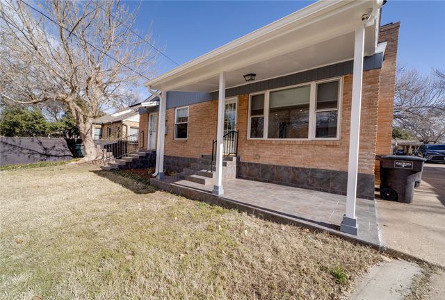 2536 Shirley Avenue, Fort Worth, TX 76109