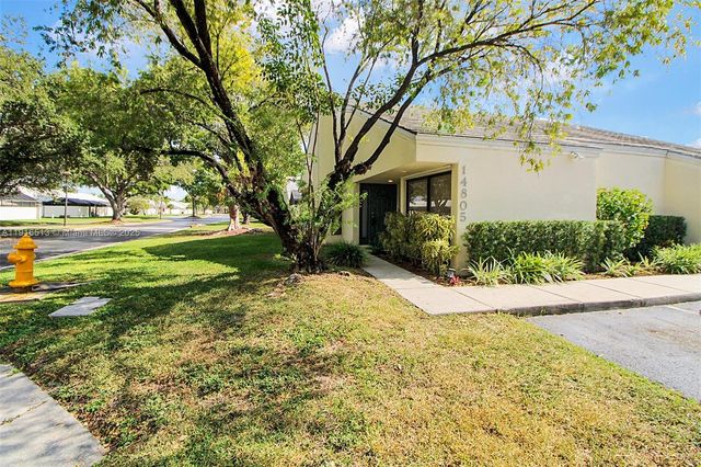 14805 SW 125th Pl, Miami, FL 33186