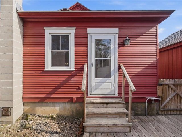 119 Washington Street, Northfield, VT 05663