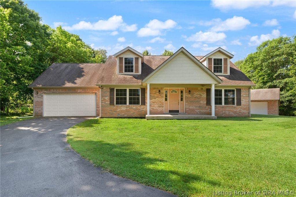 6365 Highway 64 NE, Georgetown, IN 47122