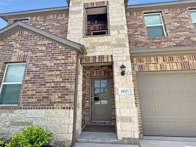 1420 Carvin WAY, Pflugerville, TX 78660
