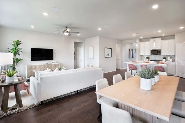1420 Carvin WAY, Pflugerville, TX 78660