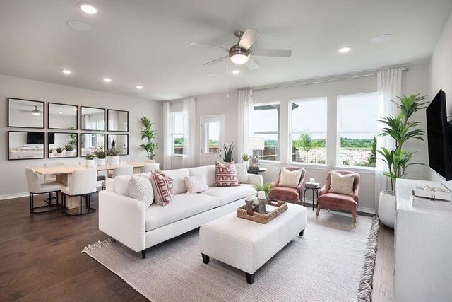 1420 Carvin WAY, Pflugerville, TX 78660