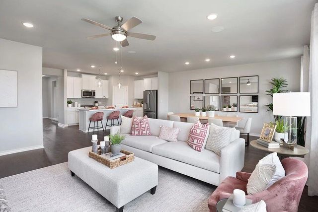 1420 Carvin WAY, Pflugerville, TX 78660