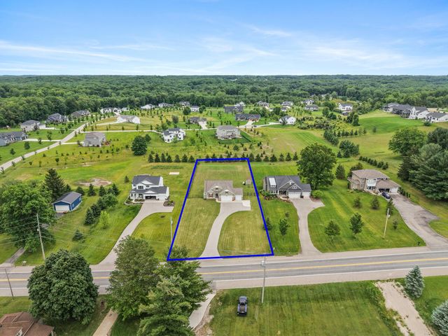 5832 Thornapple River Drive Se, Cascade Twp, MI 49512
