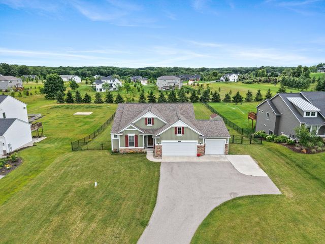 5832 Thornapple River Drive Se, Cascade Twp, MI 49512