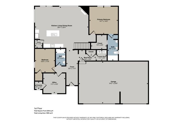 5832 Thornapple River Drive Se, Cascade Twp, MI 49512