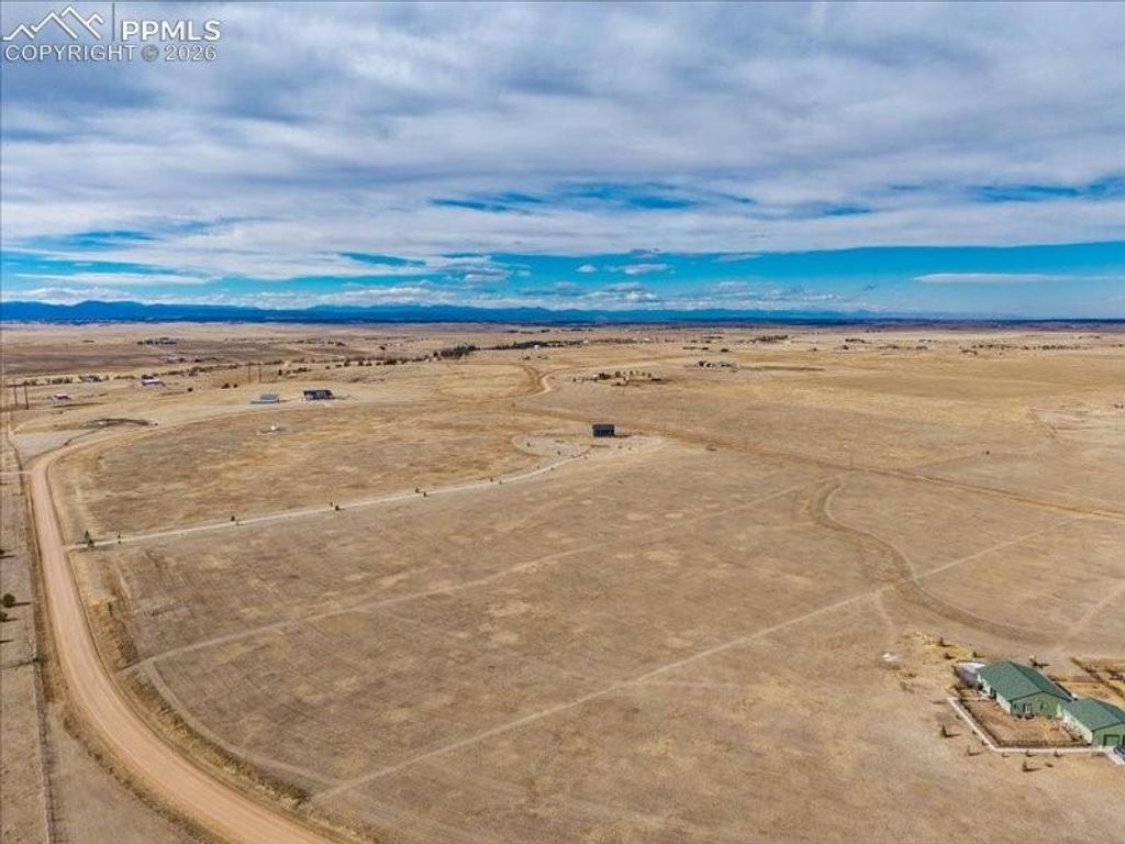 24950 Cave Spring Trail, Elbert, CO 80106 — exterior