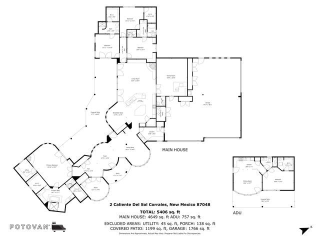 2 Caliente De Sol, Corrales, NM 87048