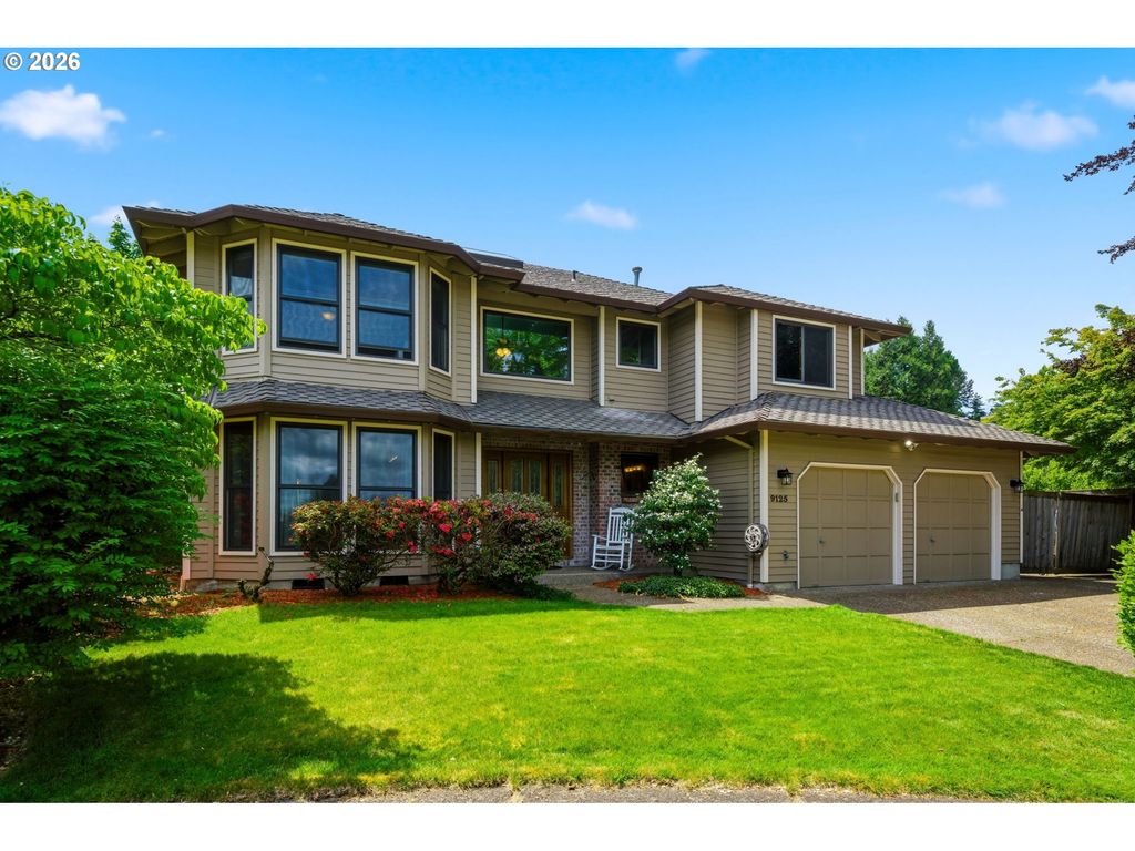 9125 Sw HILL St, Portland, OR 97223