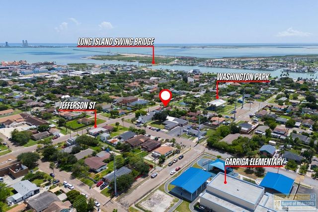 510 S Musina A-E, Port Isabel, TX 78578