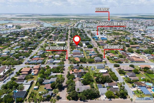 510 S Musina A-E, Port Isabel, TX 78578