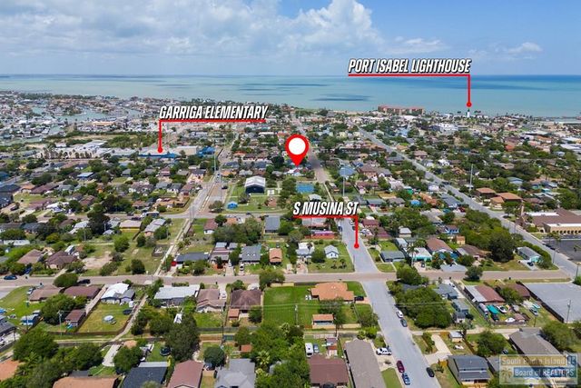 510 S Musina A-E, Port Isabel, TX 78578