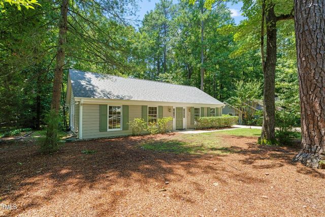 117 Summerlin Drive, Chapel Hill, NC 27514