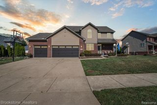 30826 Lower Ridge Drive, New Boston, MI 48164