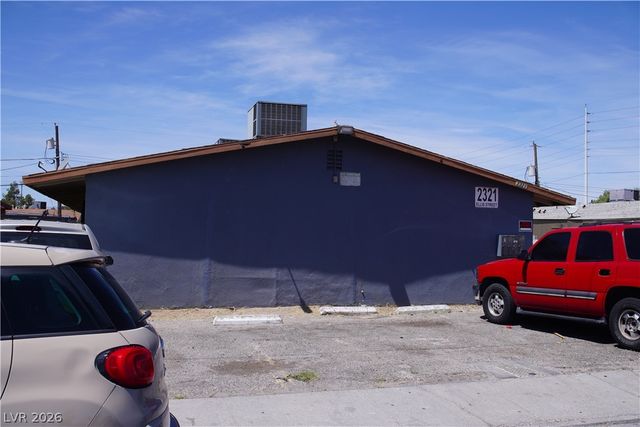 2321 Ellis Street, North Las Vegas, NV 89030