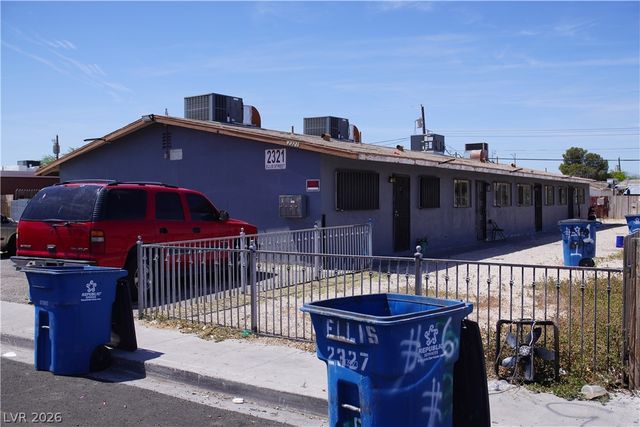 2321 Ellis Street, North Las Vegas, NV 89030