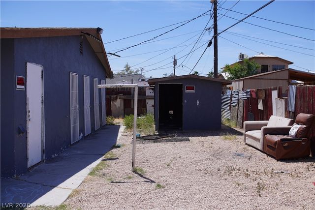 2321 Ellis Street, North Las Vegas, NV 89030