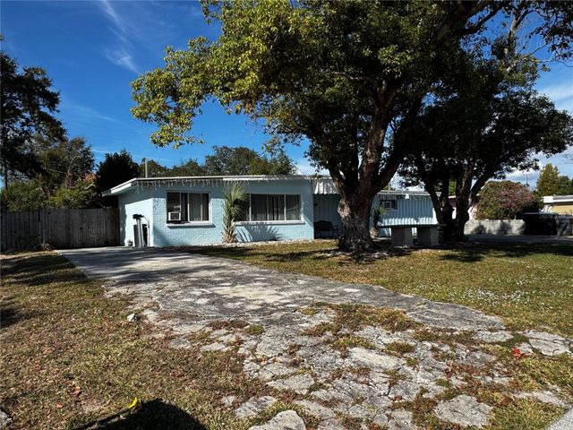 2506 MARTINWOOD DRIVE, Orlando, FL 32808