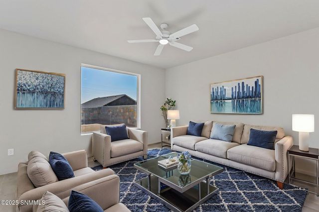 3148 Sunset Trails Road, Las Cruces, NM 88001