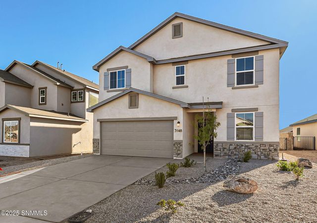 3148 Sunset Trails Road, Las Cruces, NM 88001