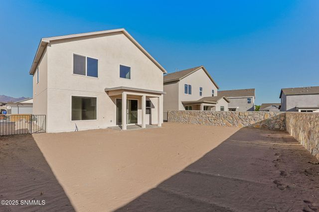 3148 Sunset Trails Road, Las Cruces, NM 88001