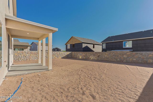 3148 Sunset Trails Road, Las Cruces, NM 88001