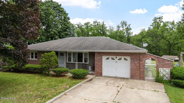 24 Warwick Avenue, Albany, NY 12205