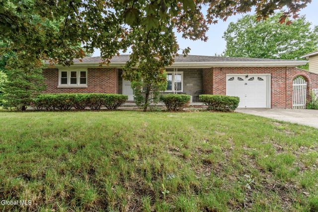 24 Warwick Avenue, Albany, NY 12205