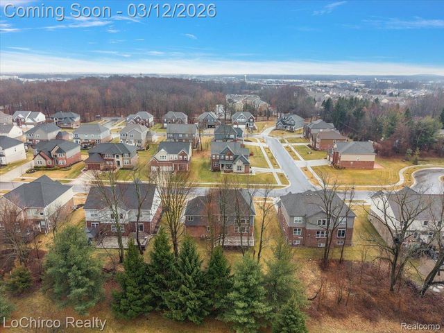 43722 Bolingbrooke Lane, Novi, MI 48377