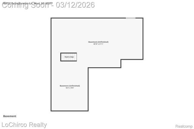 43722 Bolingbrooke Lane, Novi, MI 48377