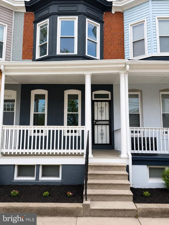 4704 PIMLICO RD, Baltimore, MD 21215