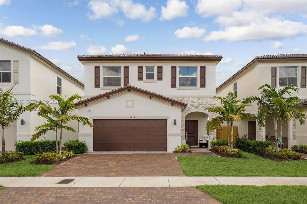 2629 SE 24th Court, Homestead, FL 33035