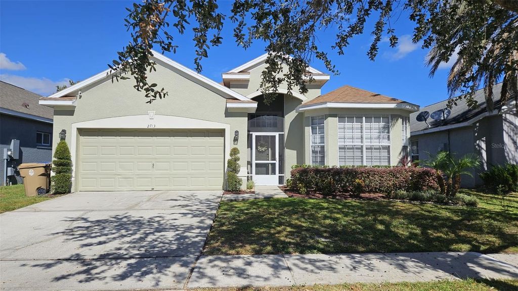 2713 BARNSLEY LANE, Kissimmee, FL 34744